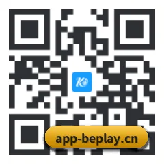 iOS 苹果版 二维码 | beplay